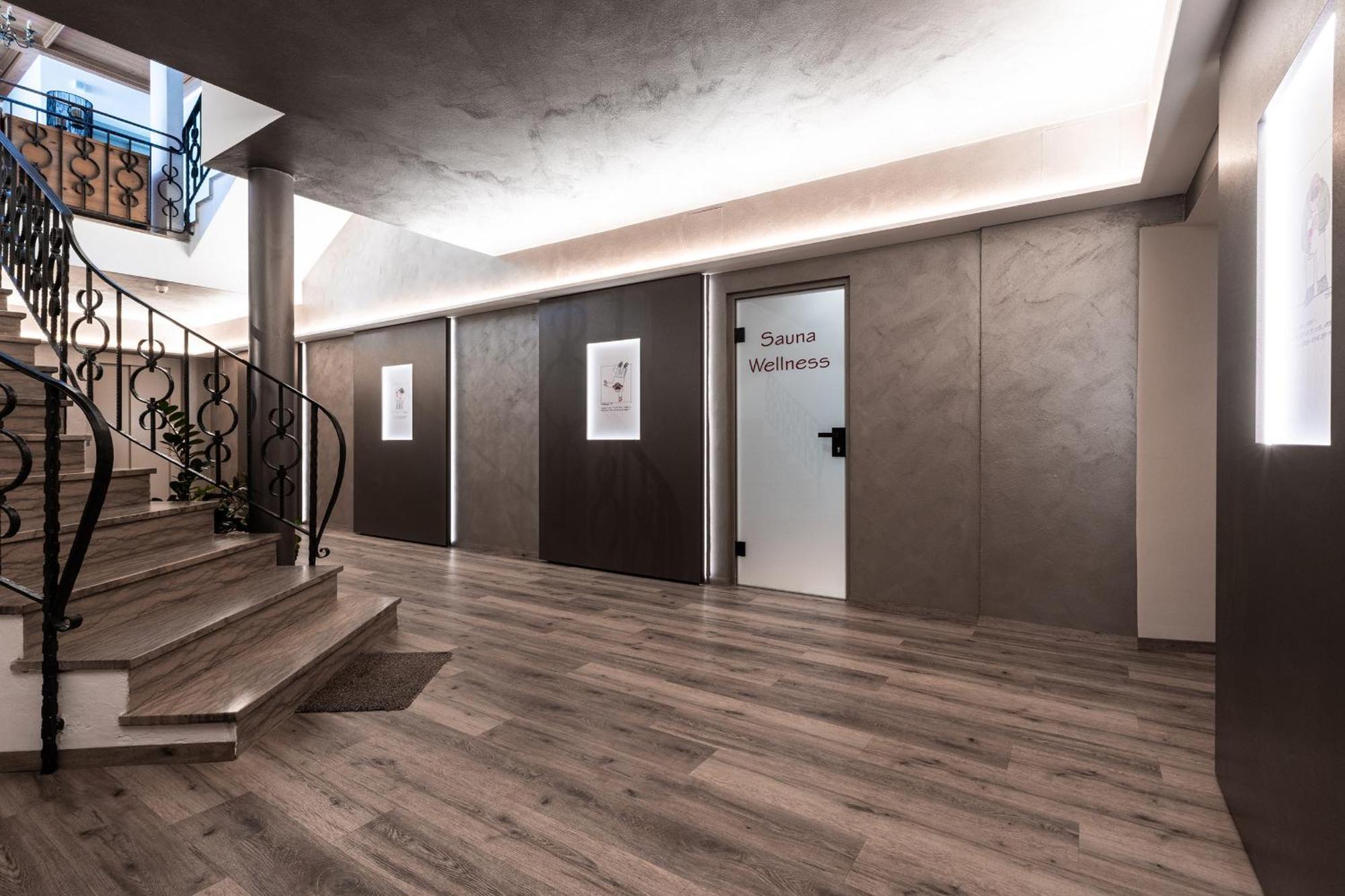 Hotel Zum Loewen - Al Leone Meltina Extérieur photo