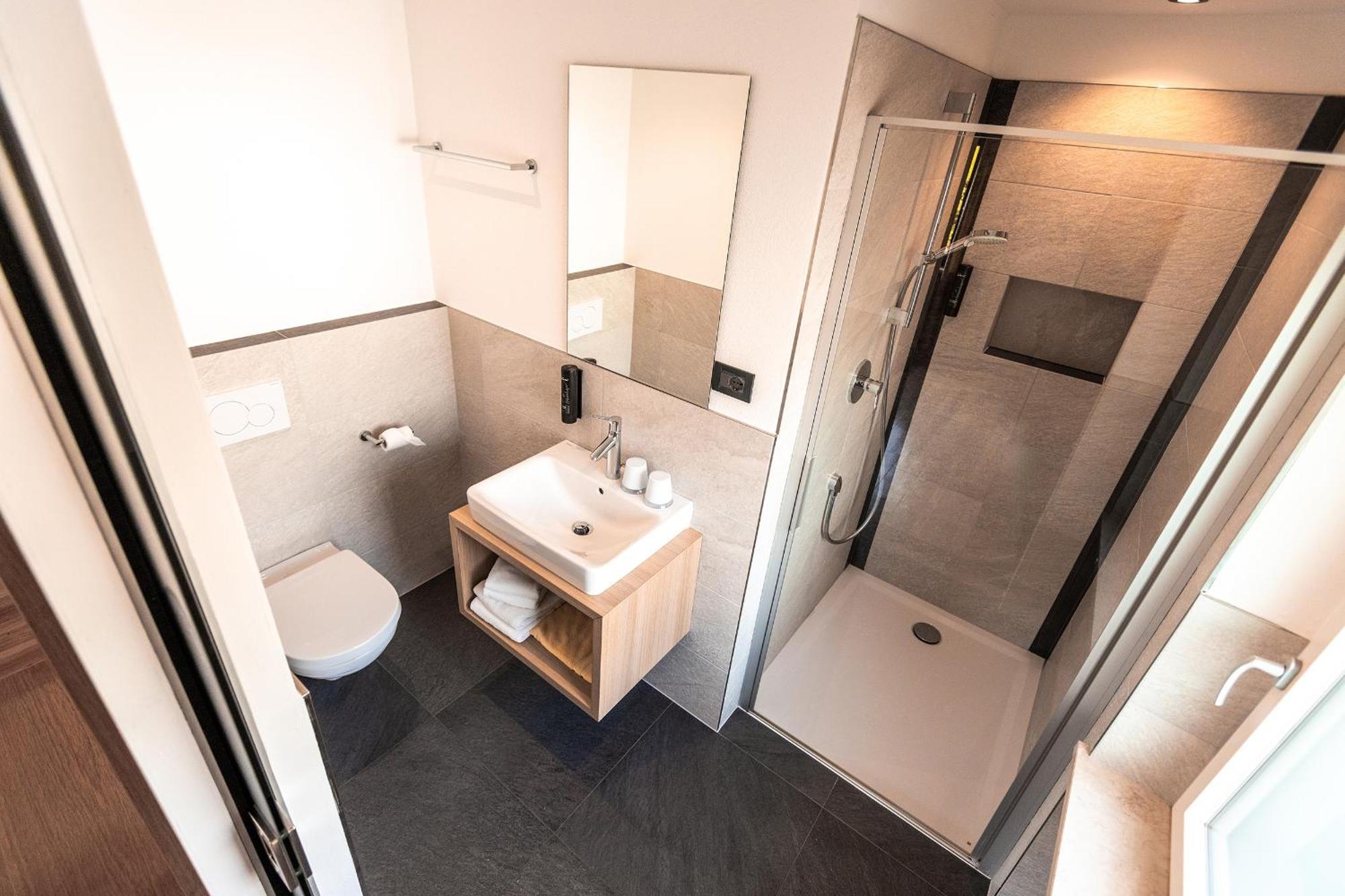 Hotel Zum Loewen - Al Leone Meltina Extérieur photo