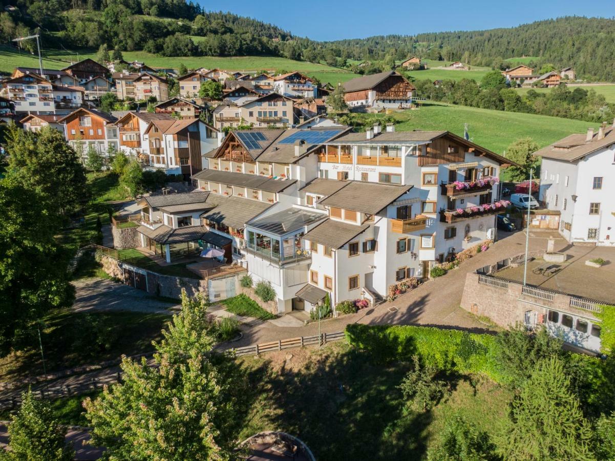 Hotel Zum Loewen - Al Leone Meltina Extérieur photo